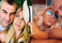 Συγκλονιστική ανάρτηση Δέλλα για τη Γωγώ Μαστροκώστα: Οσο μακριά και να πετάξεις, η αγάπη μου θα σε φτάνει