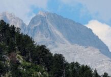 Νεκρός εντοπίστηκε ορειβάτης στον Όλυμπο
