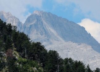 Νεκρός εντοπίστηκε ορειβάτης στον Όλυμπο
