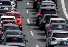 Μποτιλιαρισμένη η άνοδος του Κηφισού: Αυτός είναι ο λόγος