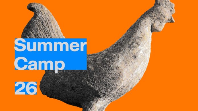 Summer Camp 2026 στο Μουσείο Βορρέ