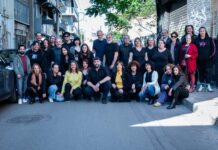 Ο Δημήτρης Καρατζιάς και ο Μάνος Αντωνιάδης ανοίγουν ένα φεστιβάλ για το πολιτικό θέατρο