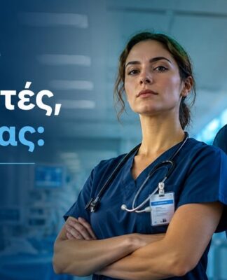 Παγκόσμια Ημέρα Νοσηλευτών 2026: «Our Nurses. Our Future. Empowered Nurses Save Lives»