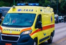 Θανατηφόρο τροχαίο στη Σαλαμίνα – Νεκρός 24χρονος