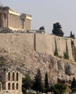 Ιστορική στιγμή: Το δυτικό αέτωμα του Παρθενώνα συμπληρώθηκε μετά από 220 χρόνια