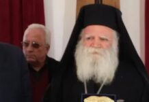 Μητροπολίτης Κυθήρων: «Θα διαθέσω την αύξηση του μισθού μου για τη δημιουργία κατοικιών εκπαιδευτικών και γιατρών»