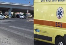 Τραγωδία: ΙΧ παρέσυρε και σκότωσε πεζή