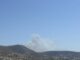 Φωτιά τώρα στην Πάρο: Μήνυμα 112 για εκκένωση από το Άσπρο Χωριό προς Δρυό