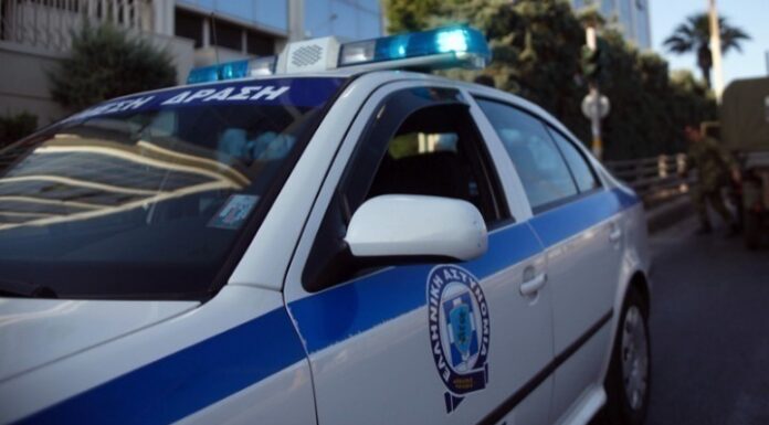 Τρόμος για γυναίκα στο Παλαιό Φάληρο