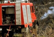 Πολύ υψηλός κίνδυνος πυρκαγιάς – Σε ισχύ απαγορεύσεις και περιορισμοί