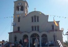 Πανηγυρίζει ο Προφήτης Ηλίας στον Πειραιά