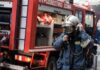 Φωτιά τώρα σε διαμέρισμα στον Πειραιά, κινητοποίηση της Πυροσβεστικής