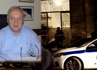 Σοκάρει η περιγραφή του θυρωρού που βρήκε νεκρό τον Σταύρο Γεωργίου