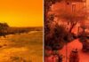 Η αφρικανική σκόνη «επιστρέφει» στην Ελλάδα – Πώς δημιουργείται και ποιες οι επιπτώσεις της