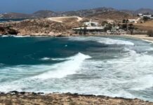 Σε κατάσταση συναγερμού η χώρα: Άνεμοι έως 100 χλμ./ώρα – Συστάσεις για την αποφυγή πυρκαγιών