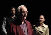 Ο “Πατέρας” ξεκινά τον Οκτώβριο στο θέατρο Στοά