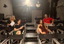 Η «Σπυριδούλα», της Στέβης Λύτρα στο θέατρο Αλκμήνη