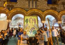 Ο Πειραιάς πανηγυρίζει τη Μεταμόρφωση του Σωτήρος – Εορτάζει η Παλιά Κοκκινιά