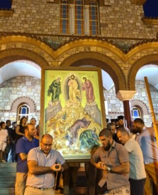 Σήμερα η Εκκλησία τιμά τη Μεταμόρφωση του Σωτήρος, ποιοι γιορτάζουν