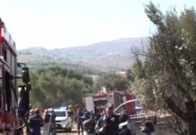 Φωτιά στα Σπάτα: Εντοπίστηκε νεκρός σε αυτοκίνητο