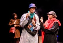 «Απόψε κανείς δεν πεθαίνει» για 2η χρονιά στο θέατρο ΜΠΕΛΛΟΣ
