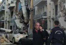 Πλάκα: Δύο ηλικιωμένοι και τρεις τουρίστες οι αγνοούμενοι στην κατάρρευση του κτηρίου