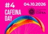 Το #4 Cafeina Day επιστρέφει με Paratrike, καφέ, γεύσεις και εμπειρίες για όλη την οικογένεια