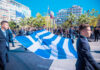 Με λαμπρότητα και εθνική υπερηφάνεια ο εορτασμός της 28ης Οκτωβρίου 1940 στον Πειραιά (ΦΩΤΟ)
