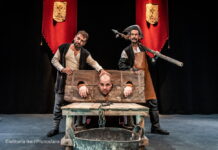 «Η Μπαλάντα Ενός Ευαίσθητου Δημίου» του Γιάννη Κεντρωτά κάθε Δευτερότριτο στο ΟΛΒΙΟ